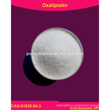 Oxaliplatino con CEP EP7 61825-94-3 63121-00-6